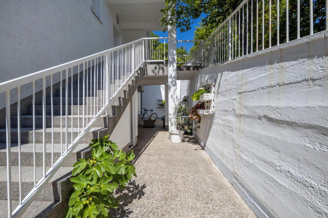Casa Bianca Apartman Dramalj Exteriör bild